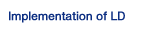 implementation
