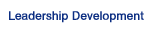 leadership development